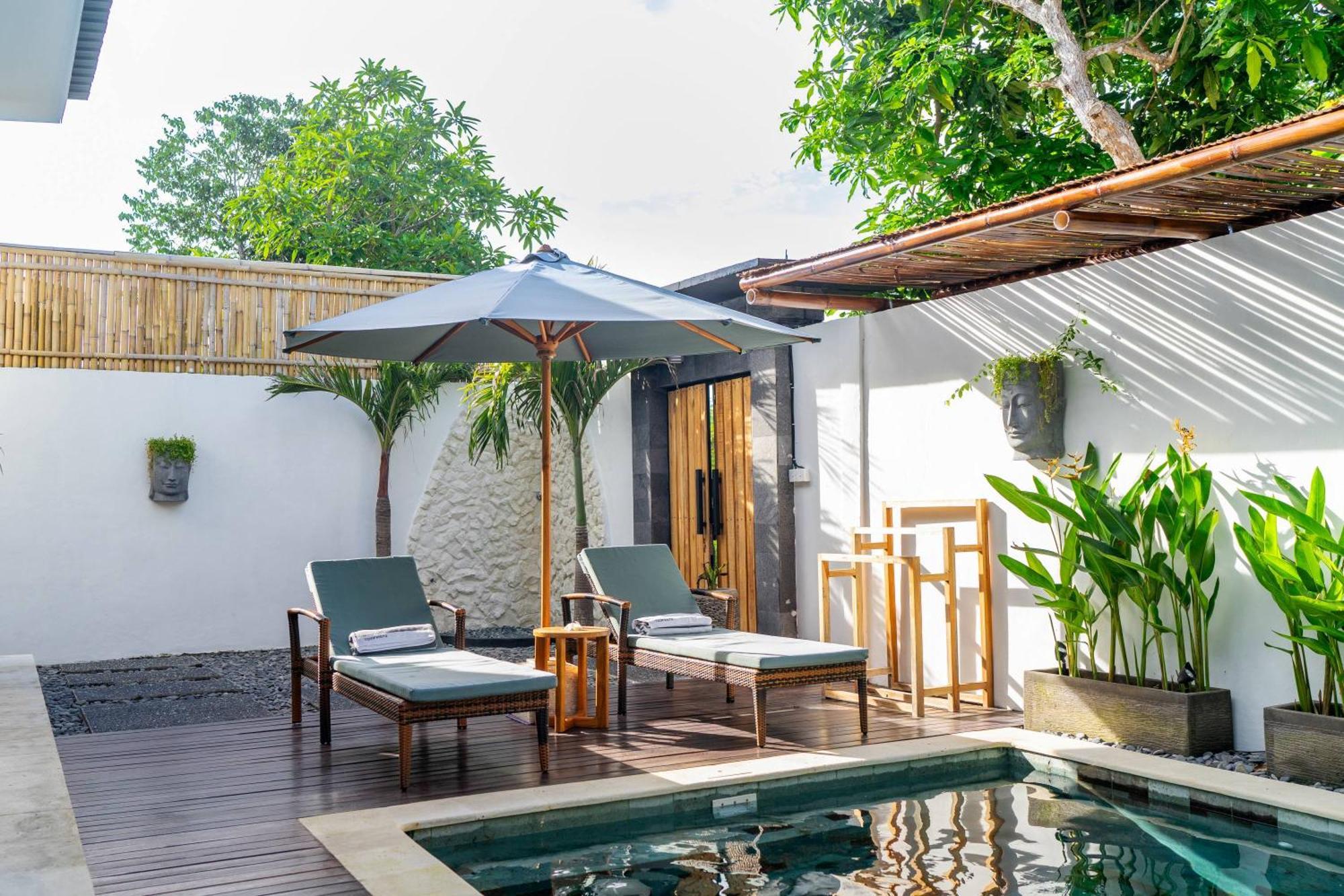 Villawatu - Beautiful 2 Bedroom Villa In Uluwatu المظهر الخارجي الصورة