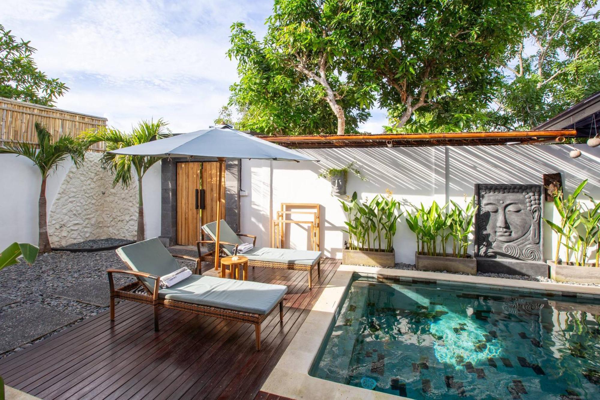 Villawatu - Beautiful 2 Bedroom Villa In Uluwatu المظهر الخارجي الصورة