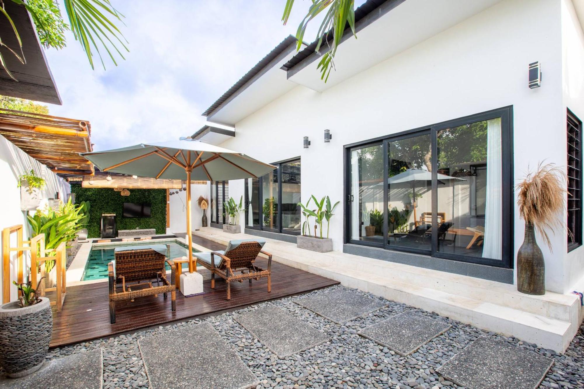Villawatu - Beautiful 2 Bedroom Villa In Uluwatu المظهر الخارجي الصورة